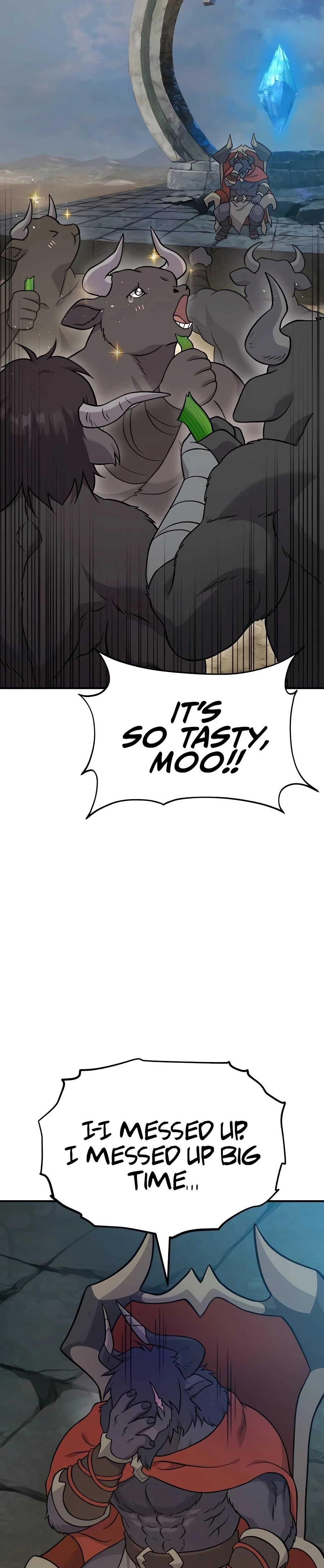 Solo Farming in the Tower chapter 51 page 45