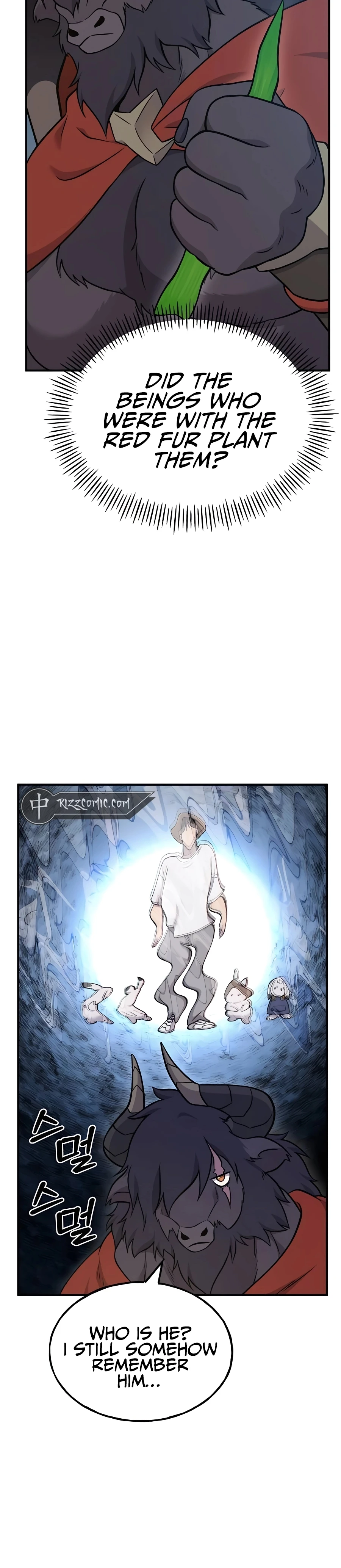 Solo Farming in the Tower chapter 51 page 49