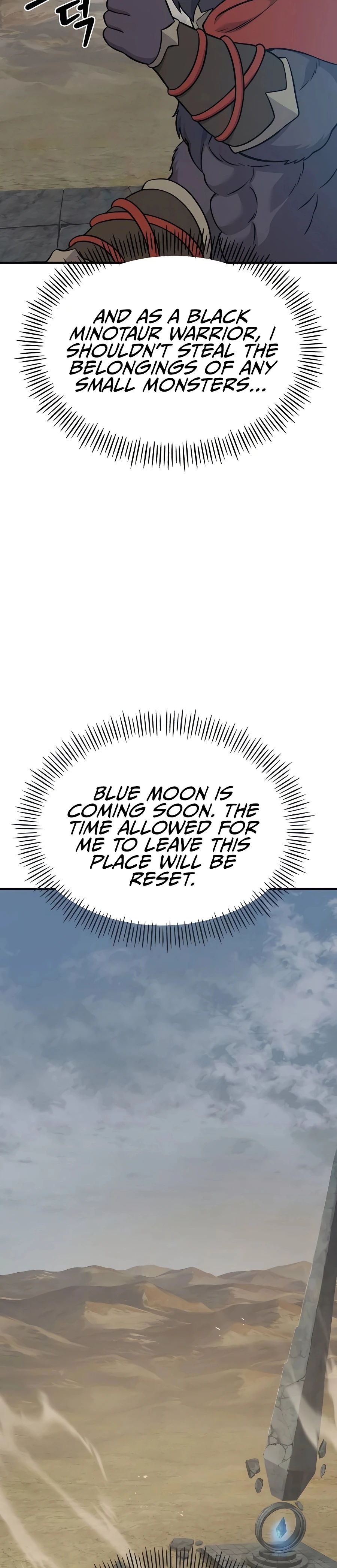 Solo Farming in the Tower chapter 51 page 51