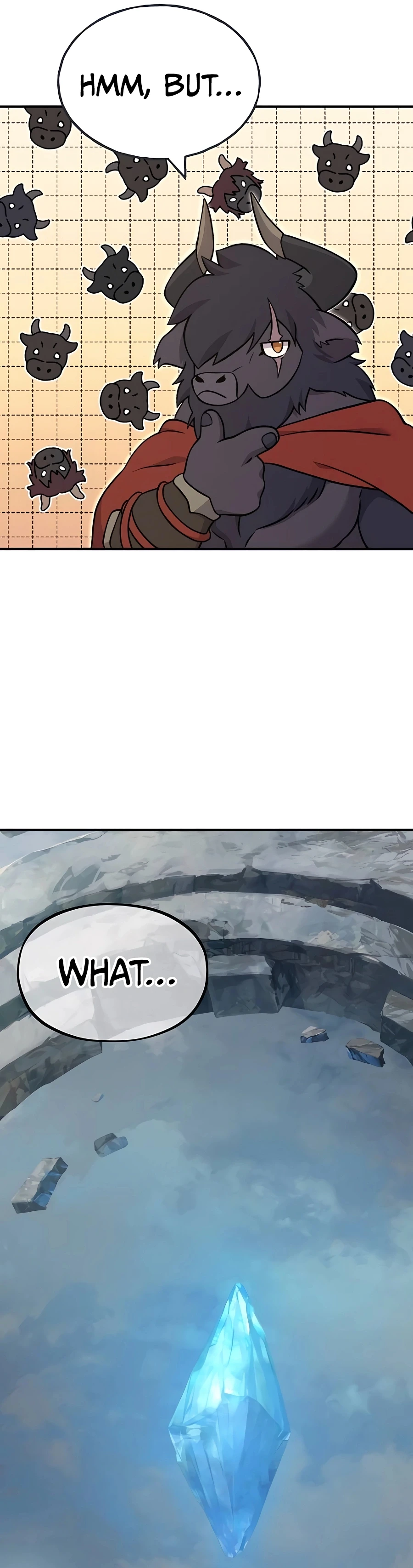 Solo Farming in the Tower chapter 51 page 53