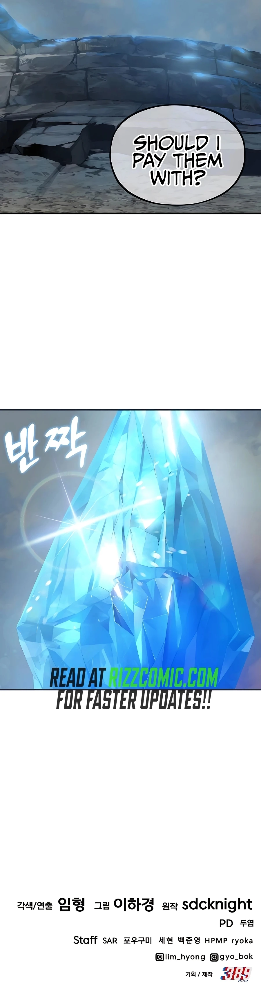 Solo Farming in the Tower chapter 51 page 54