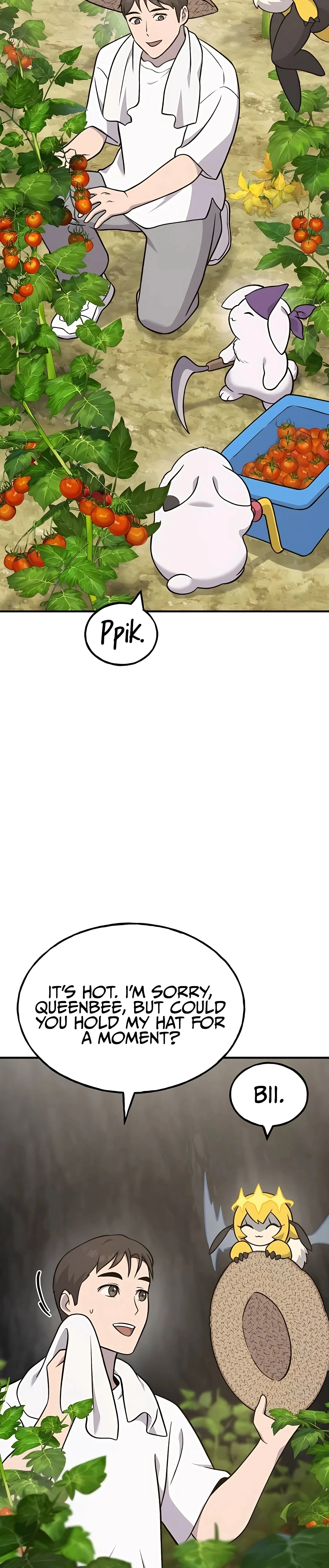 Solo Farming in the Tower chapter 52 page 5