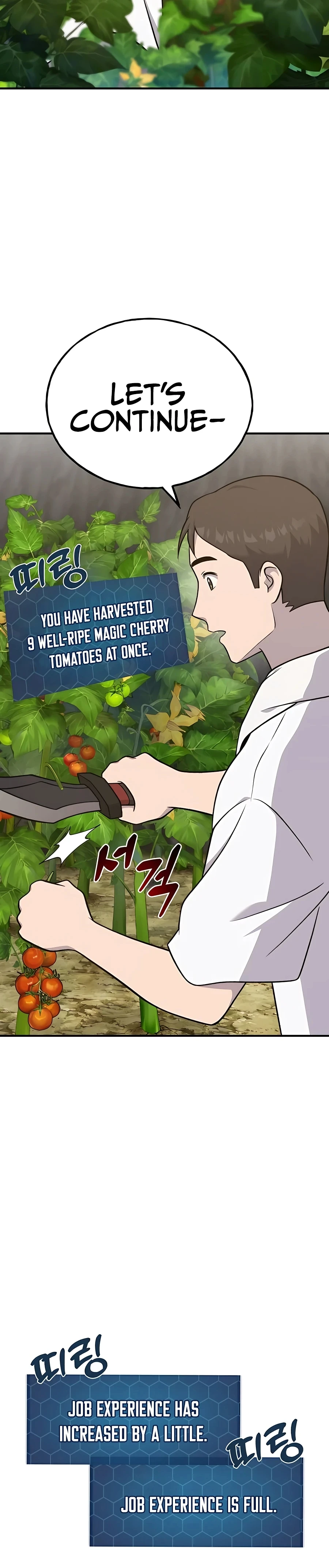 Solo Farming in the Tower chapter 52 page 6