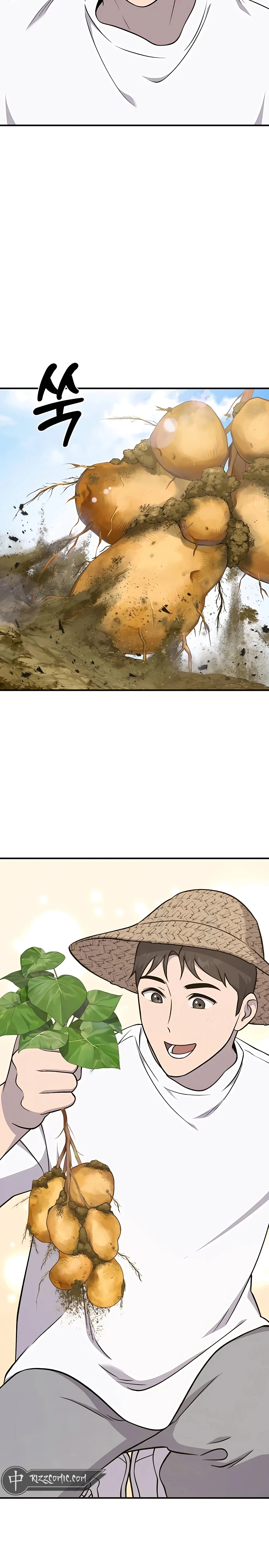 Solo Farming in the Tower chapter 52 page 50