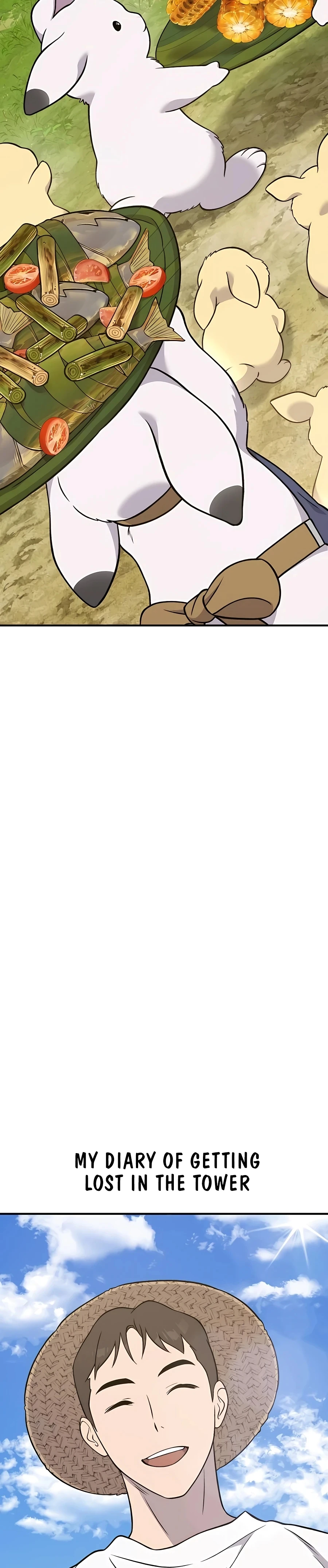 Solo Farming in the Tower chapter 52 page 54