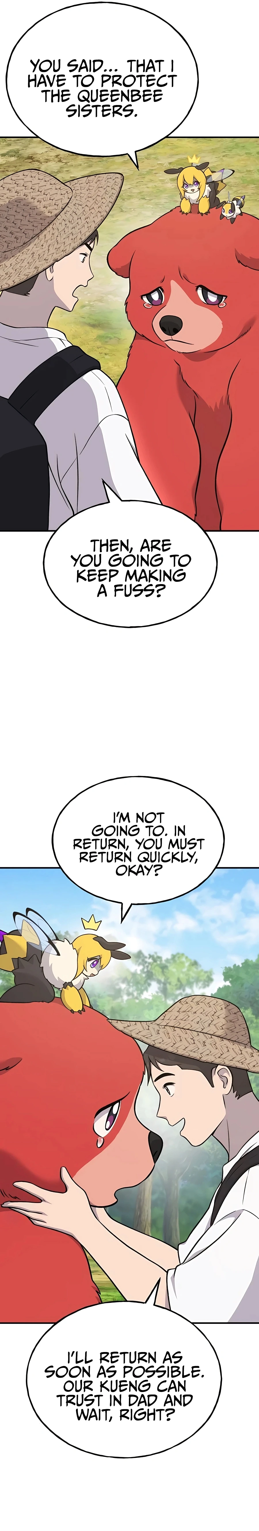Solo Farming in the Tower chapter 53 page 4