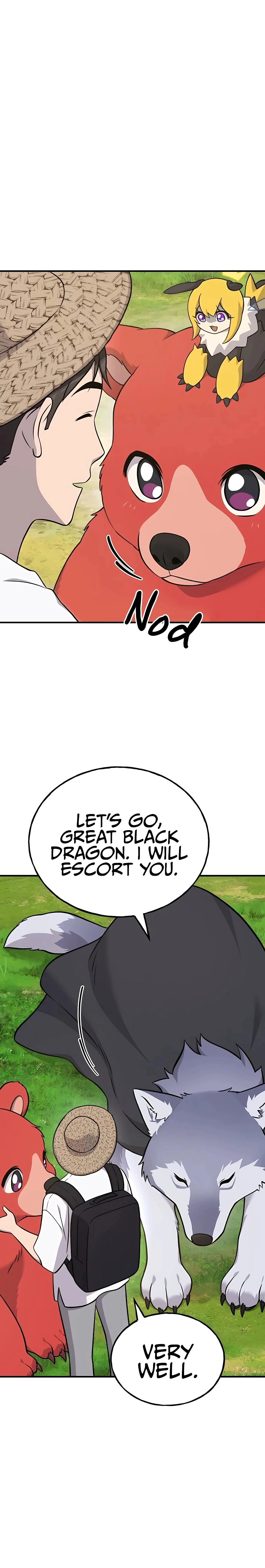 Solo Farming in the Tower chapter 53 page 5