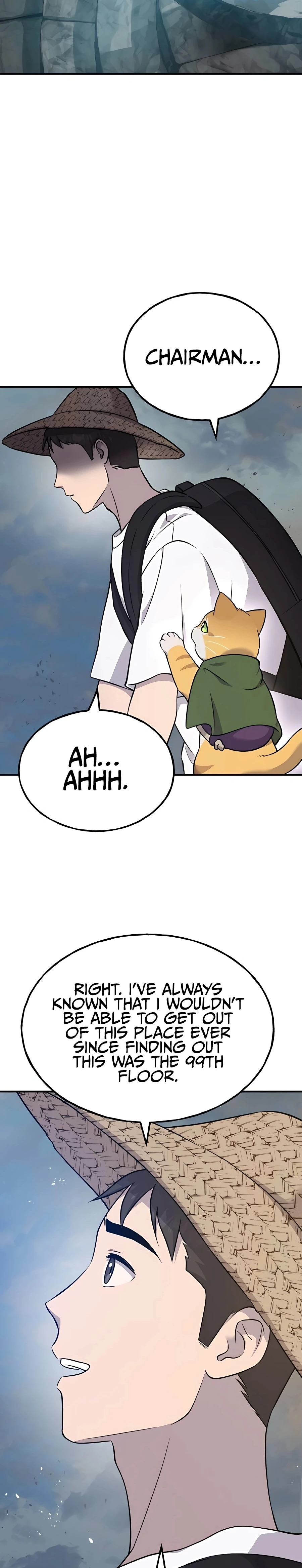 Solo Farming in the Tower chapter 54 page 2