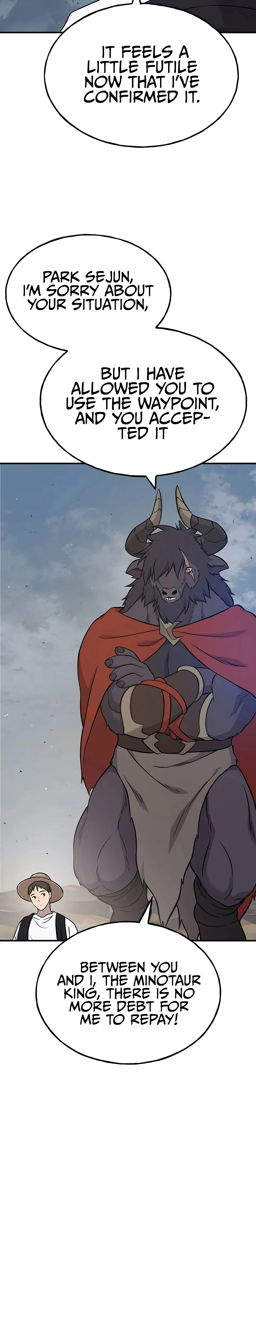 Solo Farming in the Tower chapter 54 page 3