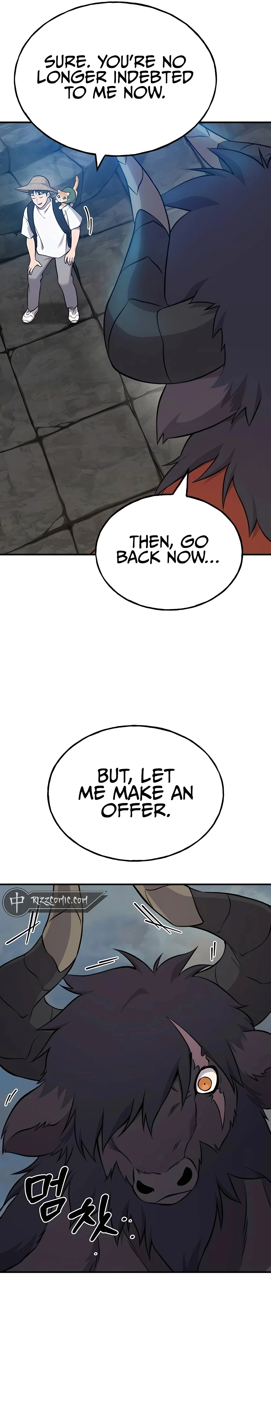 Solo Farming in the Tower chapter 54 page 4