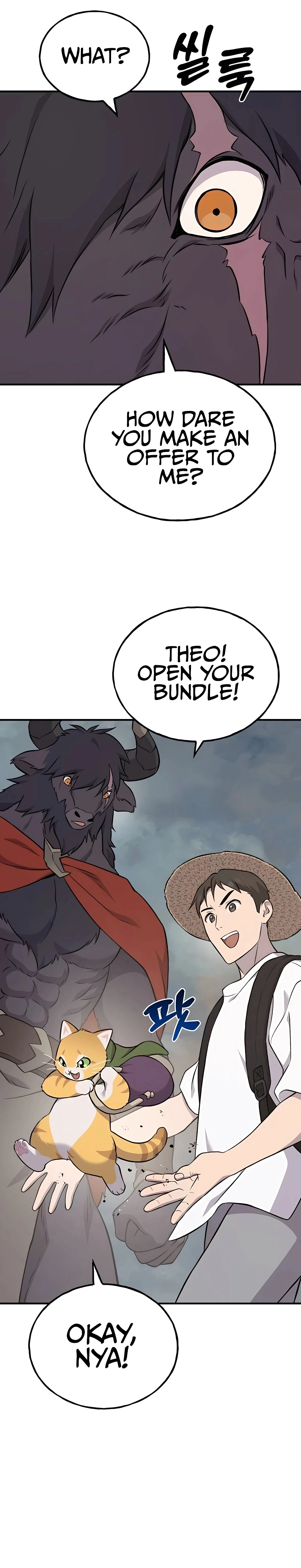 Solo Farming in the Tower chapter 54 page 5