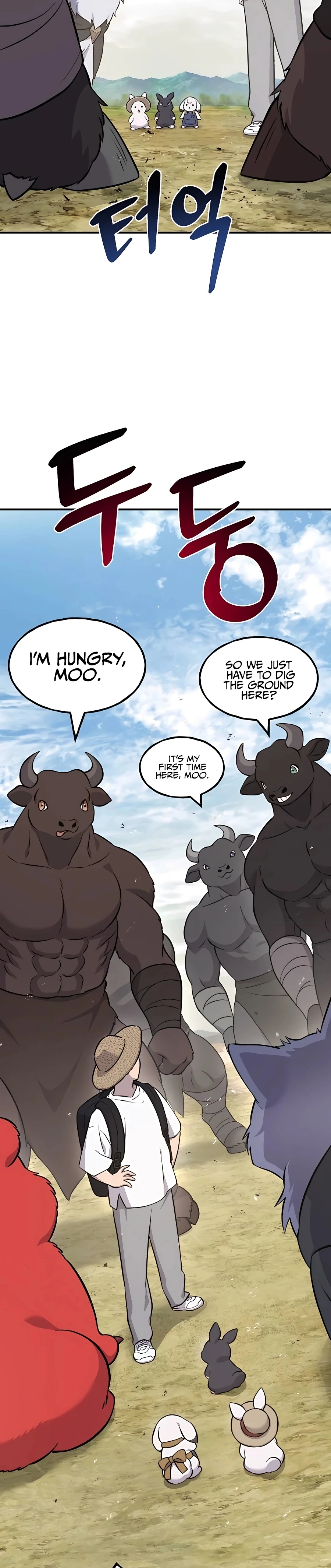 Solo Farming in the Tower chapter 54 page 19