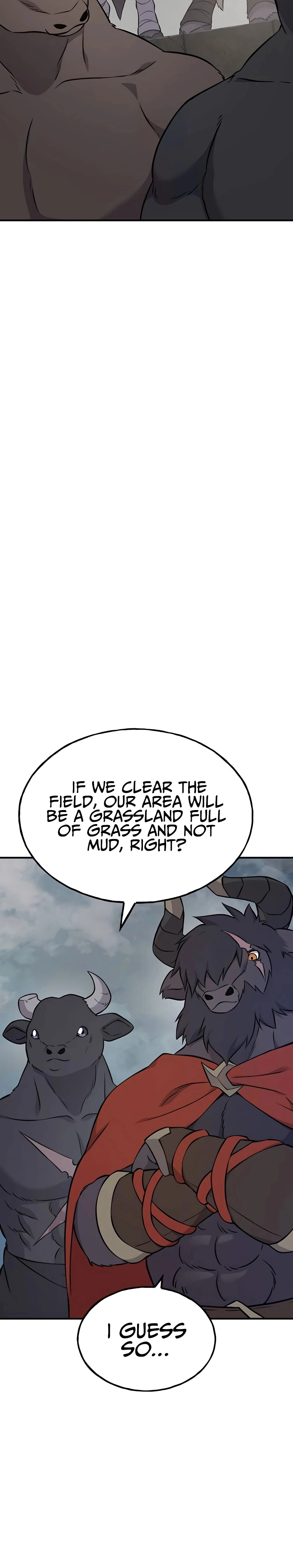 Solo Farming in the Tower chapter 54 page 28