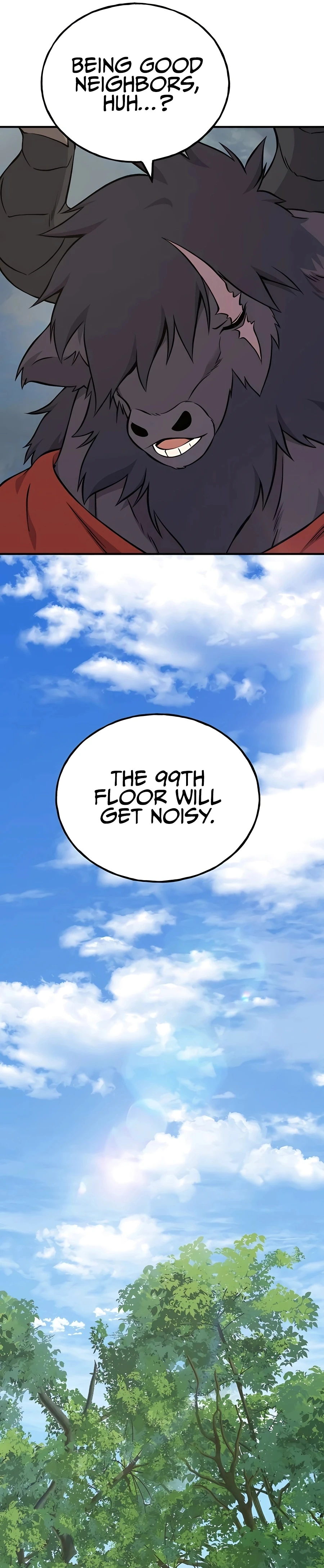 Solo Farming in the Tower chapter 54 page 29