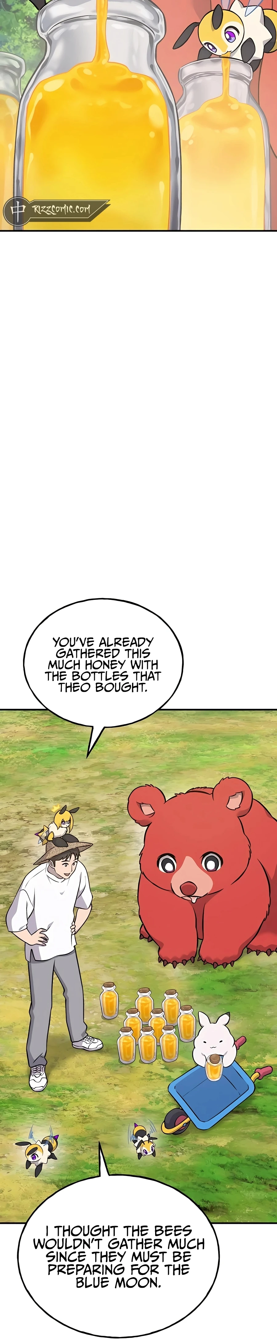Solo Farming in the Tower chapter 54 page 31