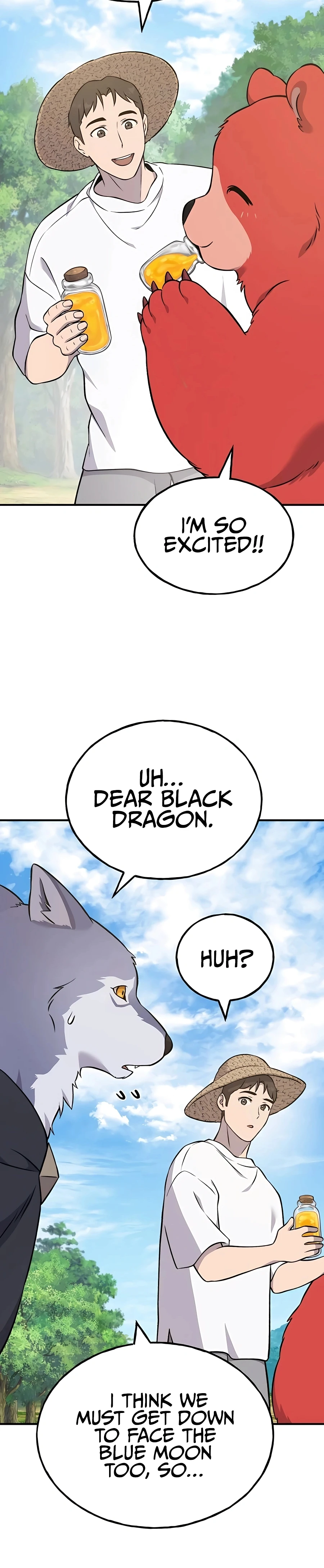 Solo Farming in the Tower chapter 54 page 34
