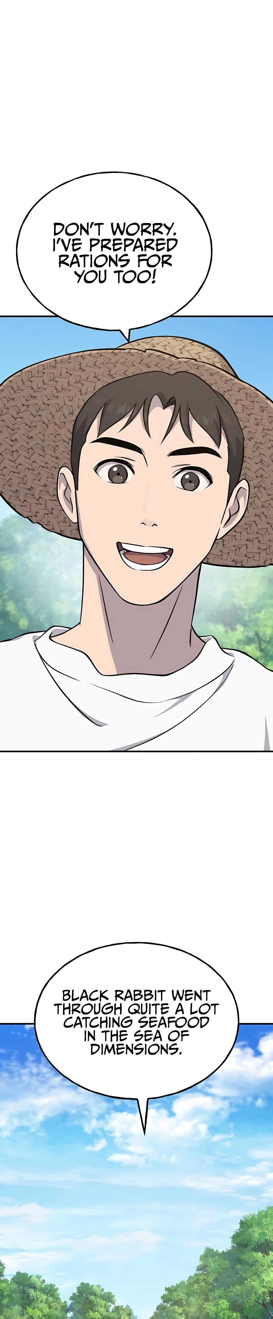 Solo Farming in the Tower chapter 54 page 35