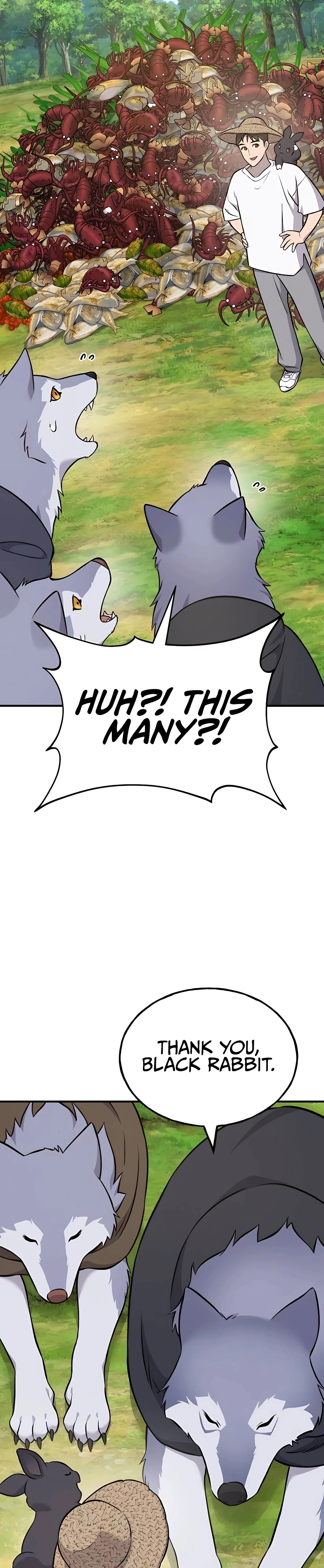 Solo Farming in the Tower chapter 54 page 36