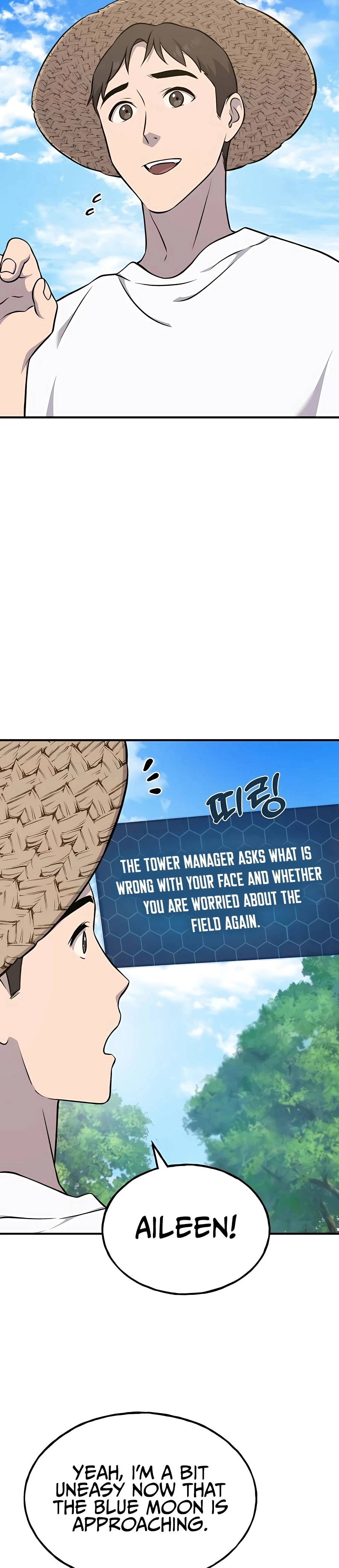 Solo Farming in the Tower chapter 54 page 41