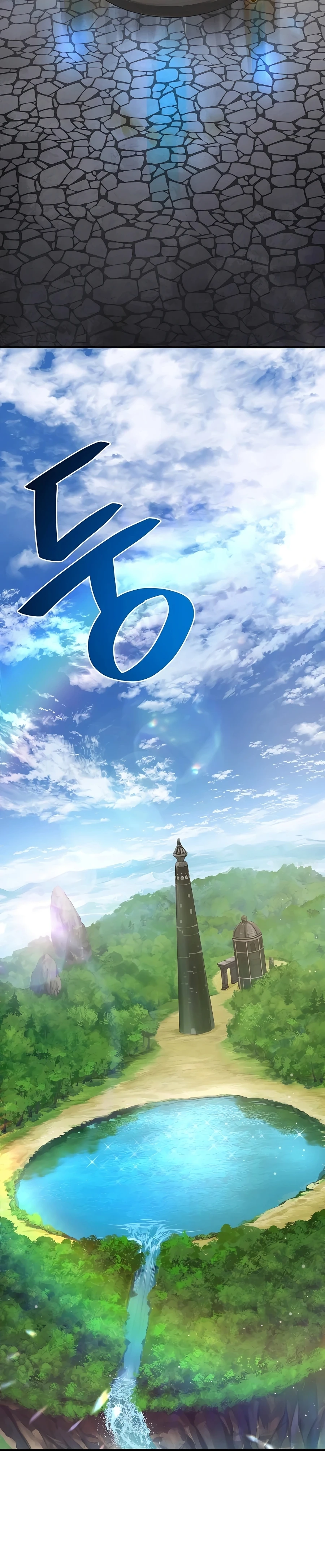 Solo Farming in the Tower chapter 54 page 53