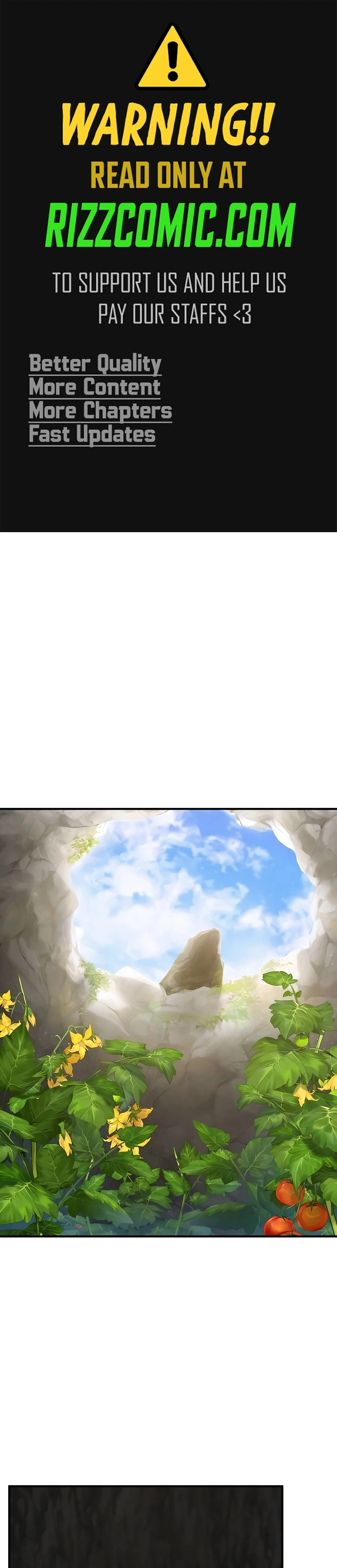 Solo Farming in the Tower chapter 55 page 1