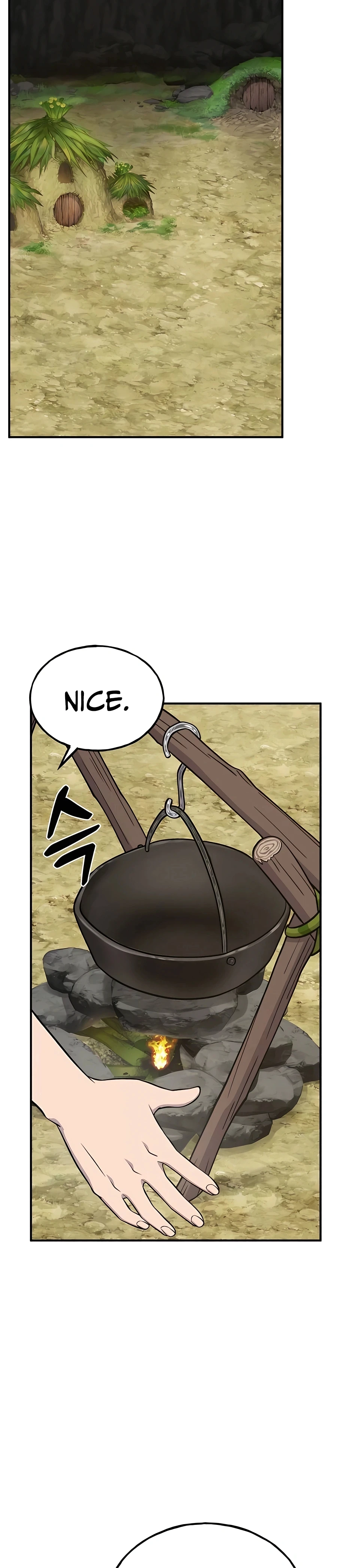 Solo Farming in the Tower chapter 55 page 2