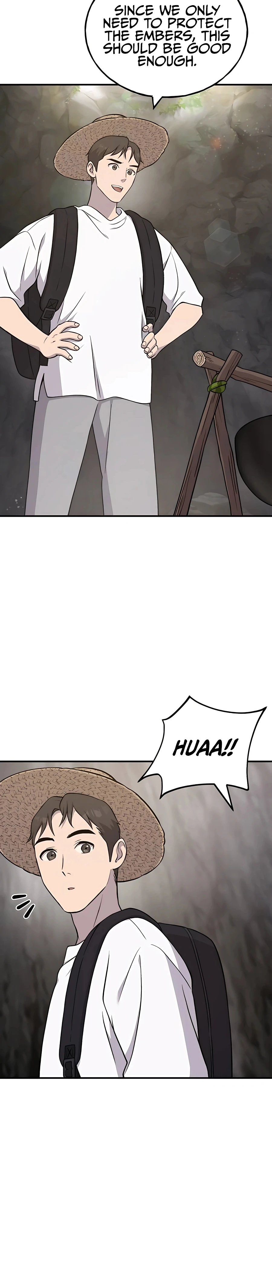 Solo Farming in the Tower chapter 55 page 3