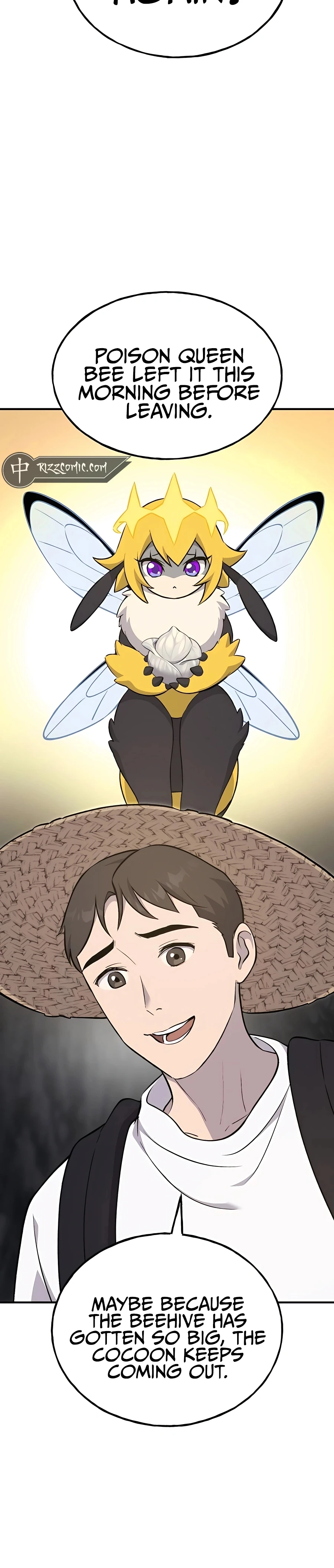 Solo Farming in the Tower chapter 55 page 6