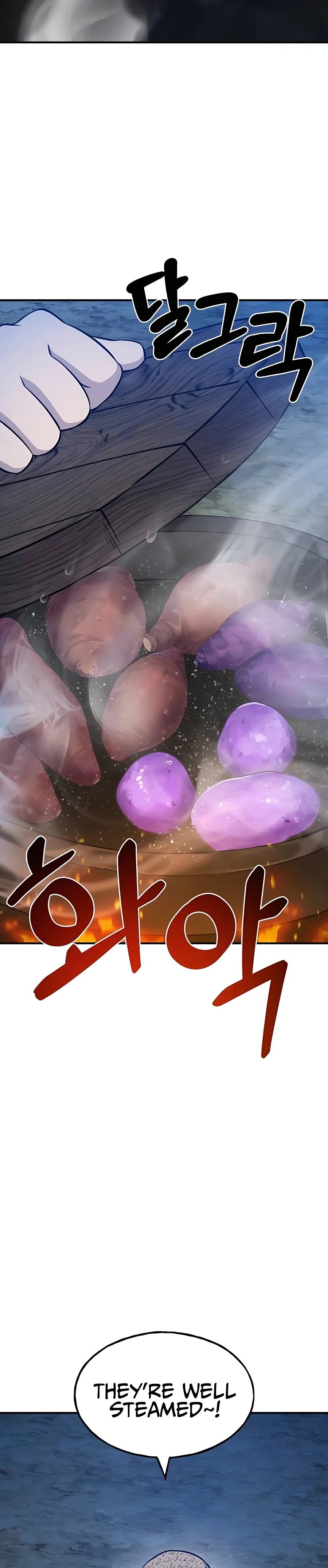 Solo Farming in the Tower chapter 55 page 33