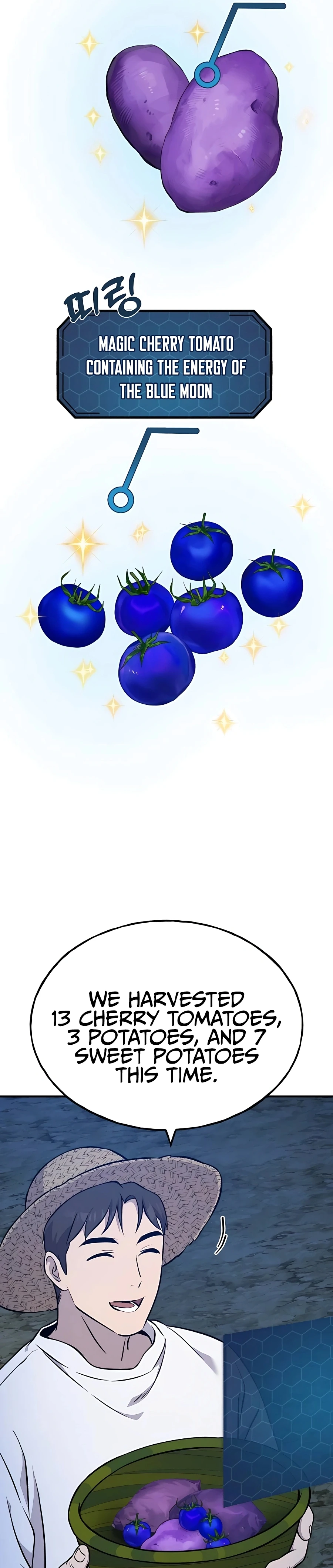 Solo Farming in the Tower chapter 55 page 35