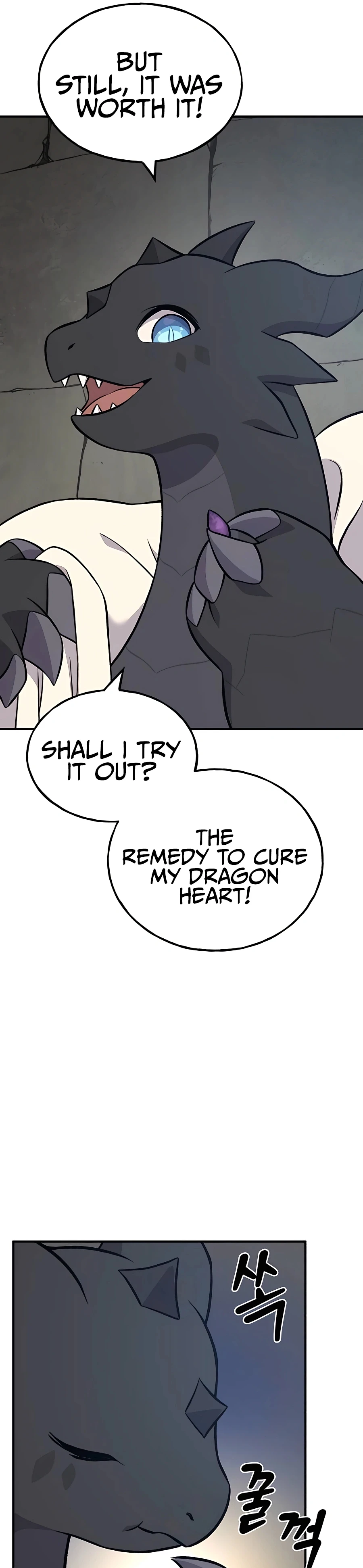 Solo Farming in the Tower chapter 55 page 38