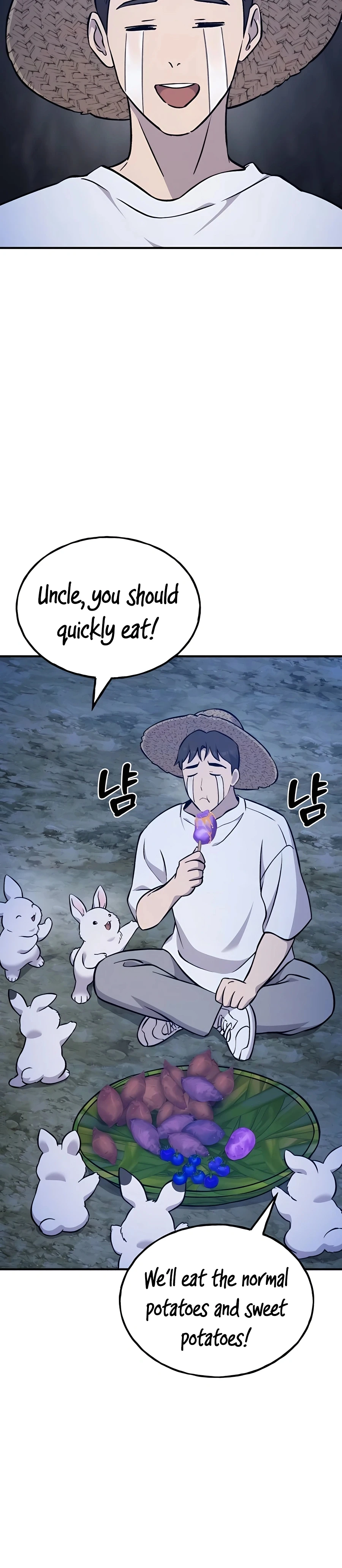 Solo Farming in the Tower chapter 55 page 49