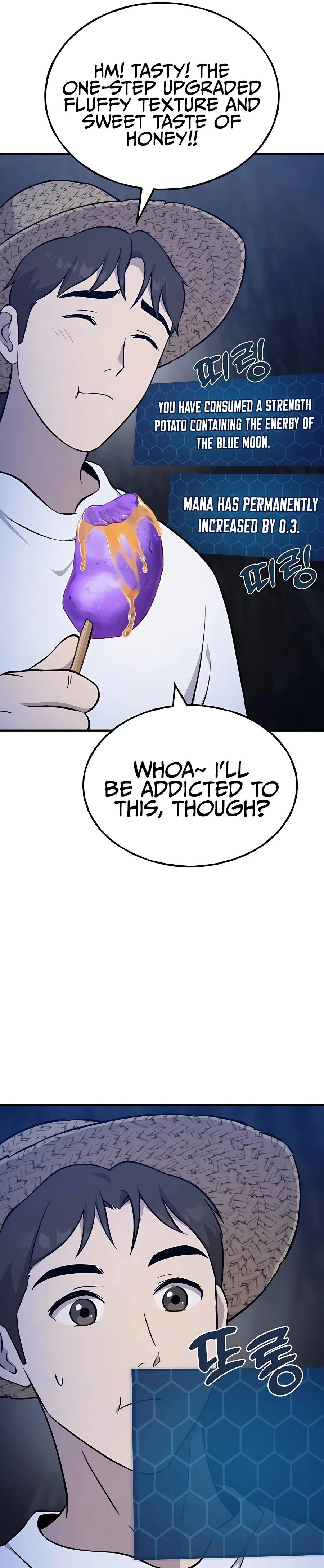 Solo Farming in the Tower chapter 55 page 50