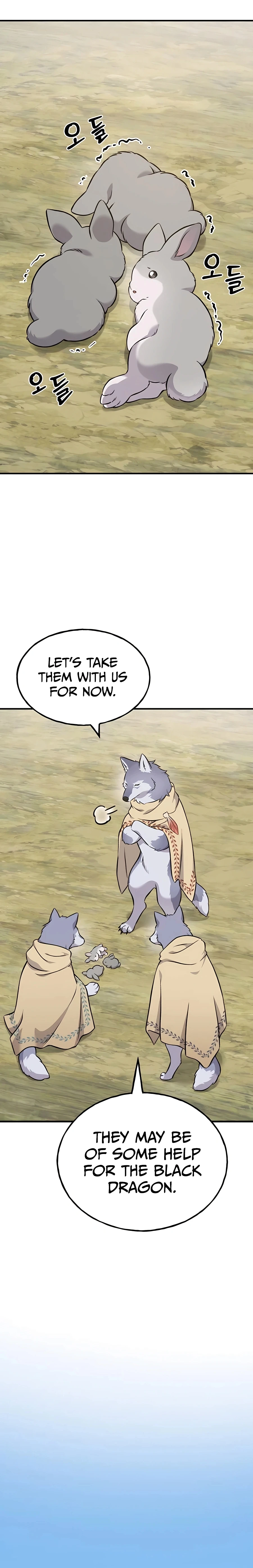 Solo Farming in the Tower chapter 56 page 30