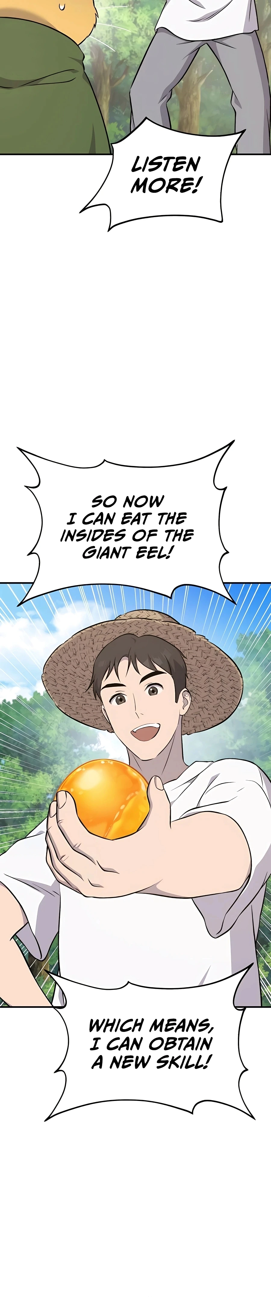 Solo Farming in the Tower chapter 56 page 33