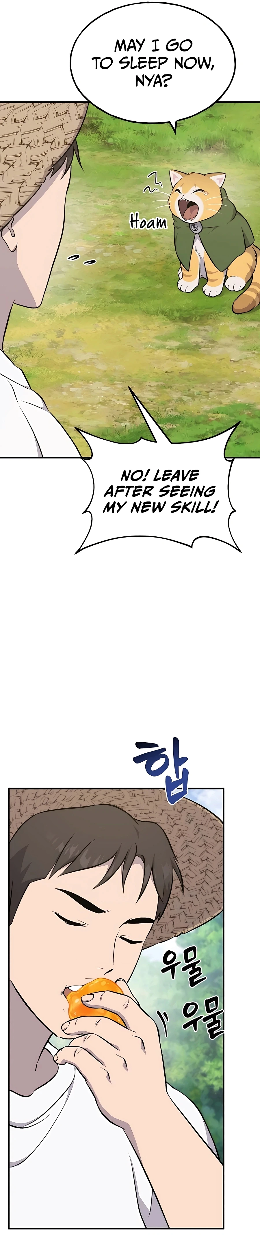 Solo Farming in the Tower chapter 56 page 34