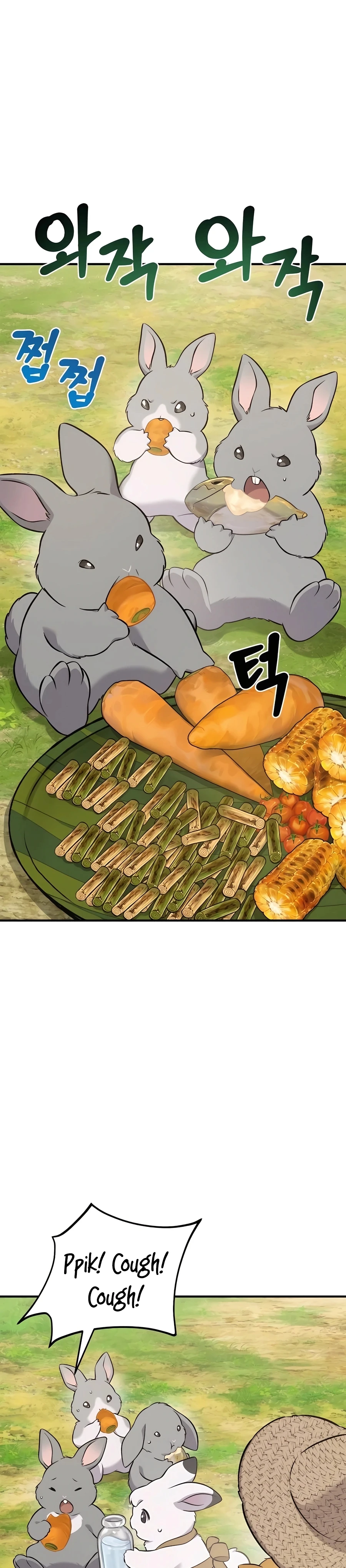 Solo Farming in the Tower chapter 57 page 2