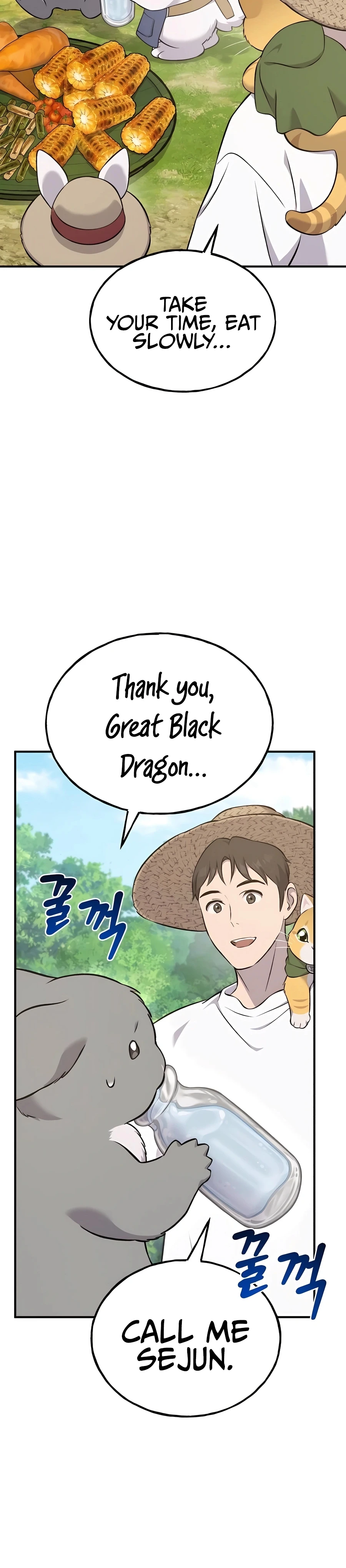 Solo Farming in the Tower chapter 57 page 3