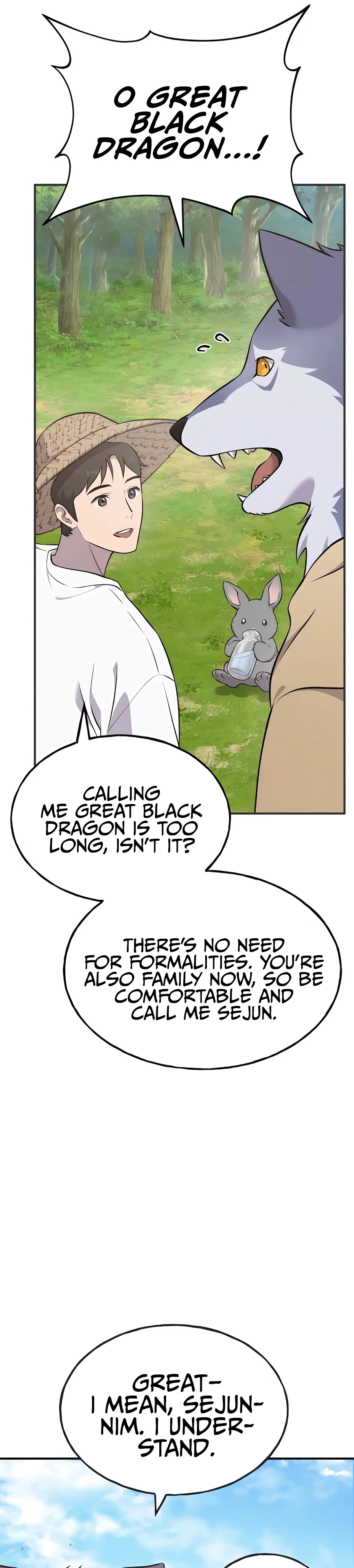 Solo Farming in the Tower chapter 57 page 4