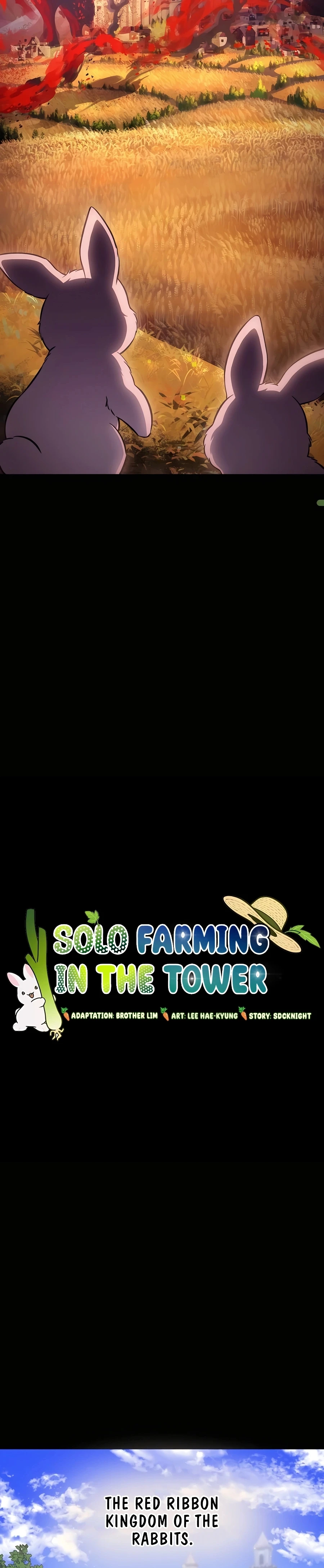 Solo Farming in the Tower chapter 57 page 13