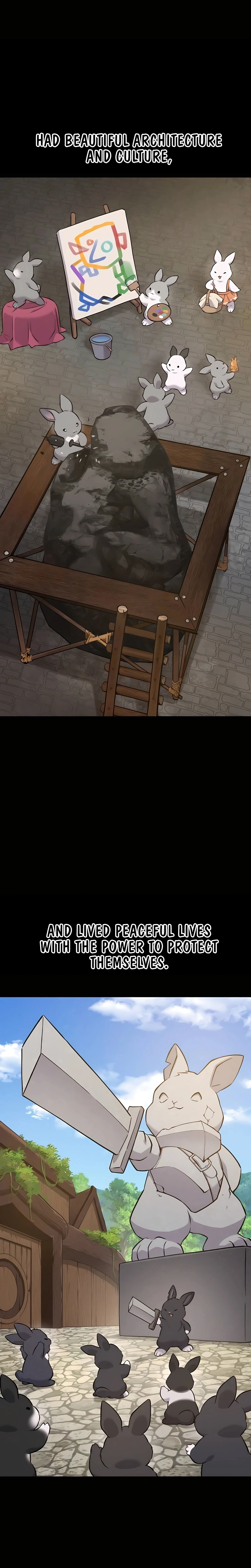 Solo Farming in the Tower chapter 57 page 15