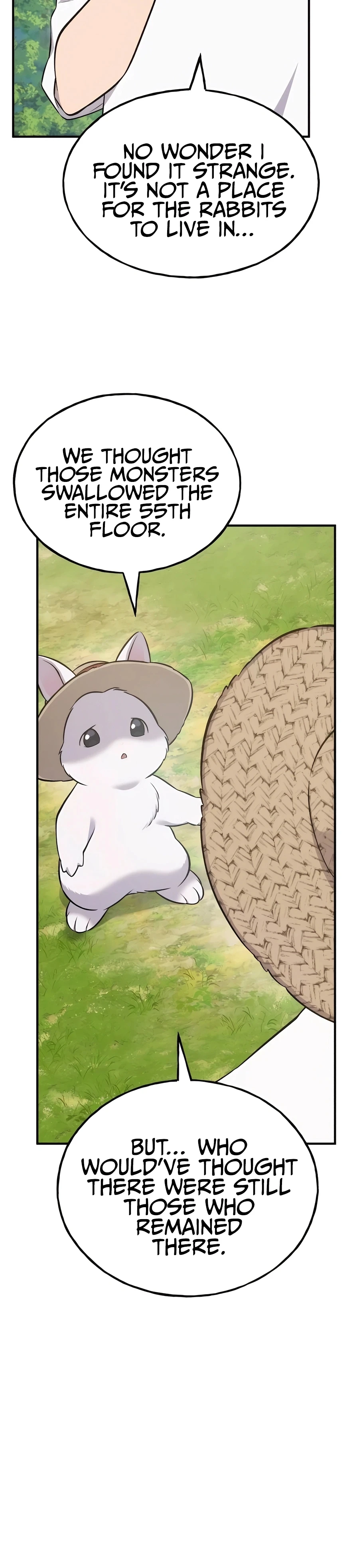 Solo Farming in the Tower chapter 57 page 22