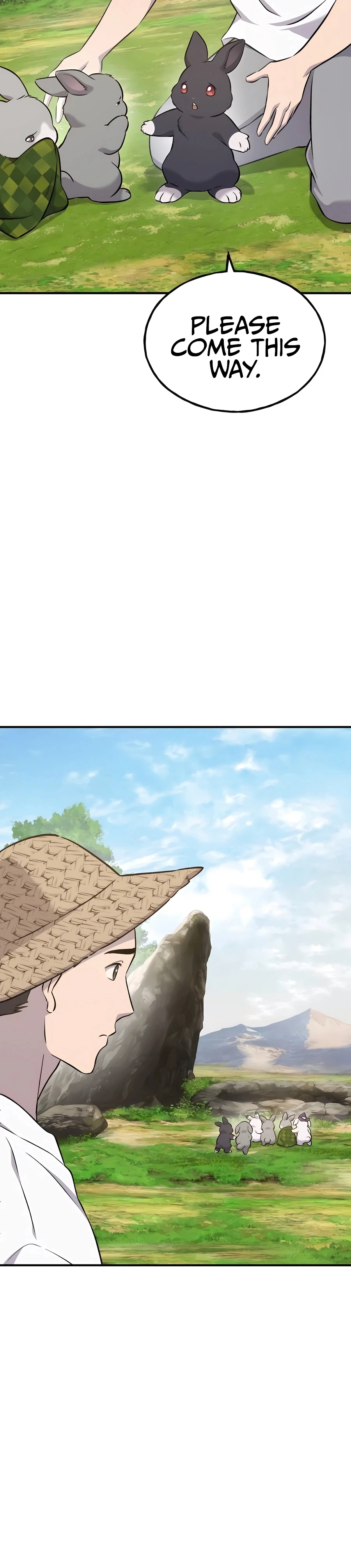 Solo Farming in the Tower chapter 57 page 27