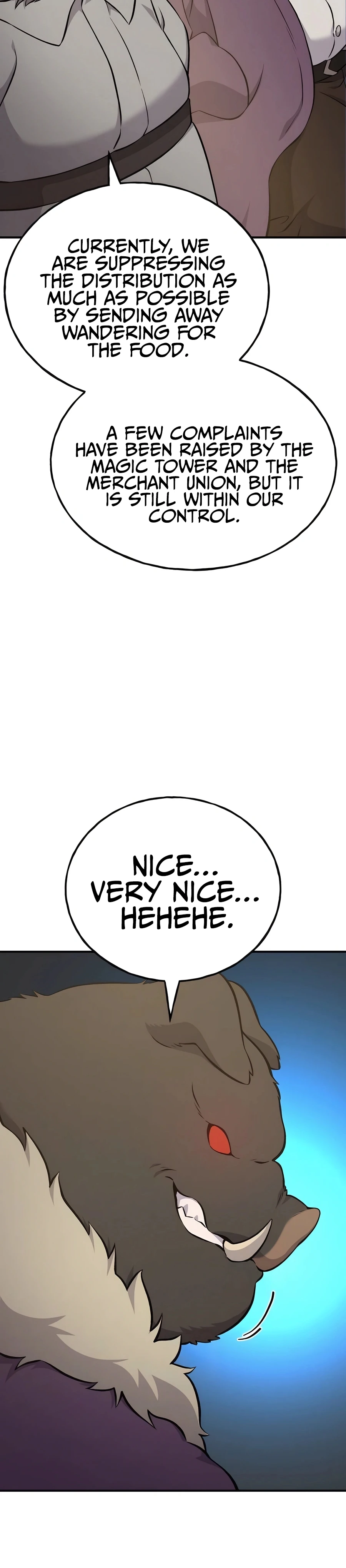 Solo Farming in the Tower chapter 57 page 35