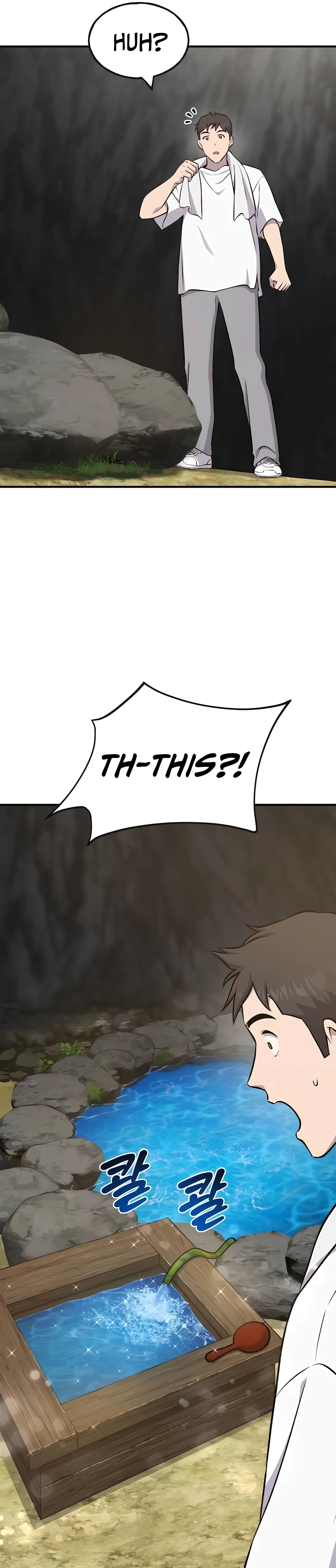 Solo Farming in the Tower chapter 57 page 40