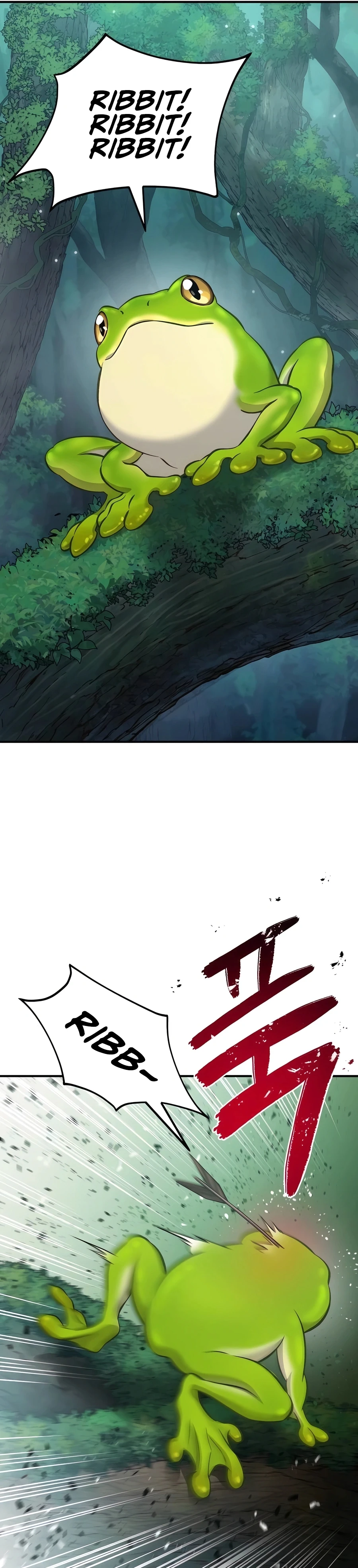 Solo Farming in the Tower chapter 58 page 36