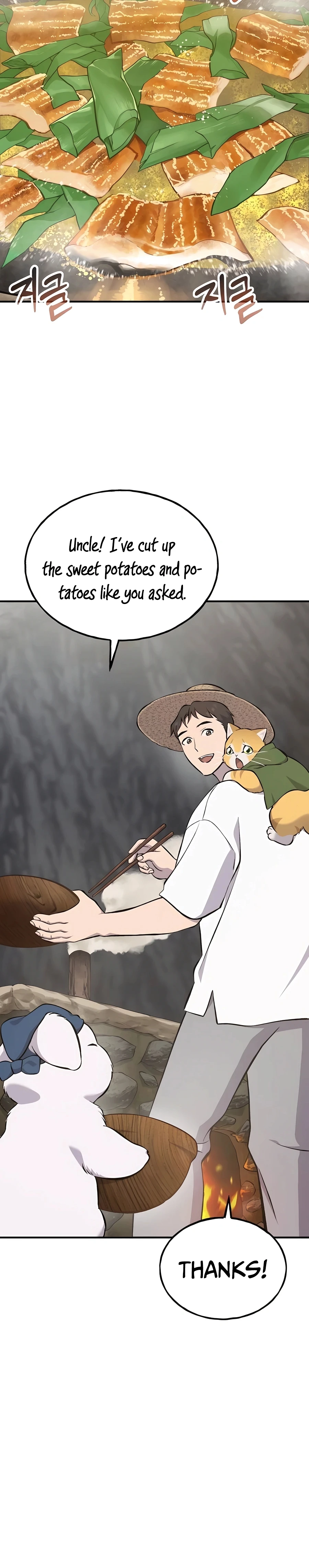 Solo Farming in the Tower chapter 59 page 3