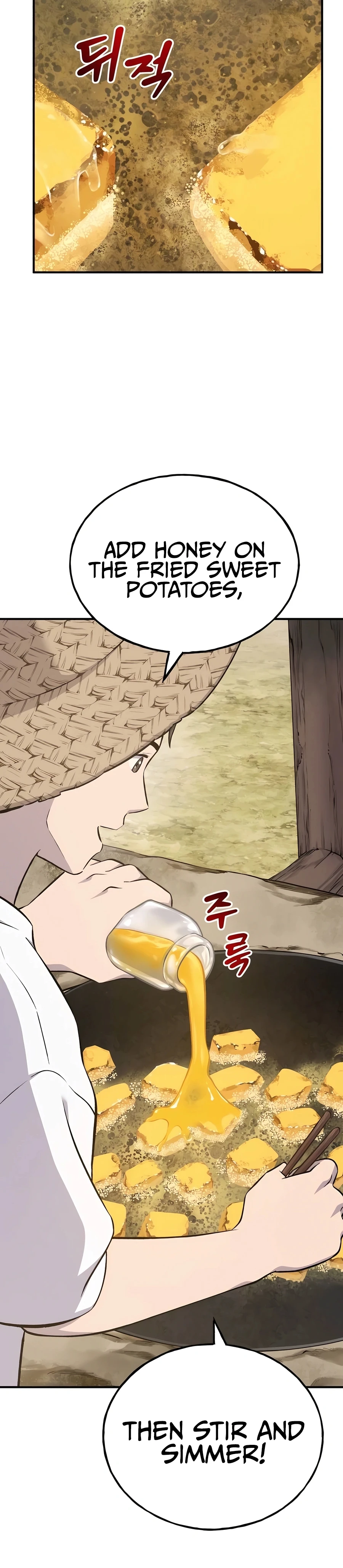 Solo Farming in the Tower chapter 59 page 8