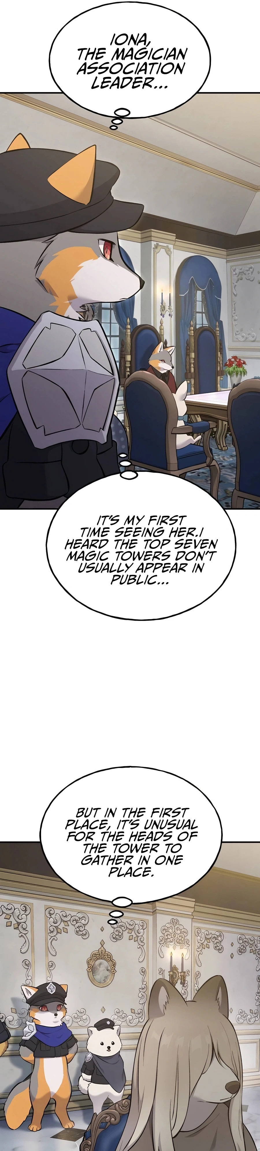 Solo Farming in the Tower chapter 59 page 27
