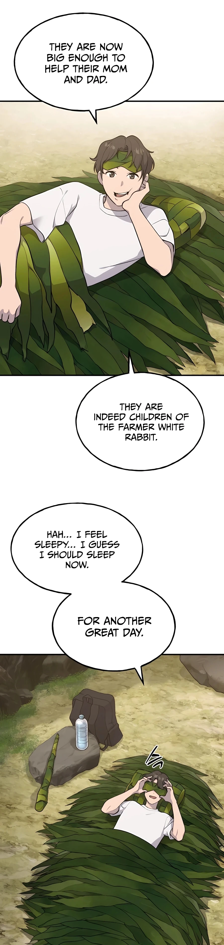 Solo Farming in the Tower chapter 6 page 37